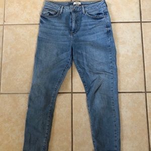 Forever 21 Boyfriend Jeans